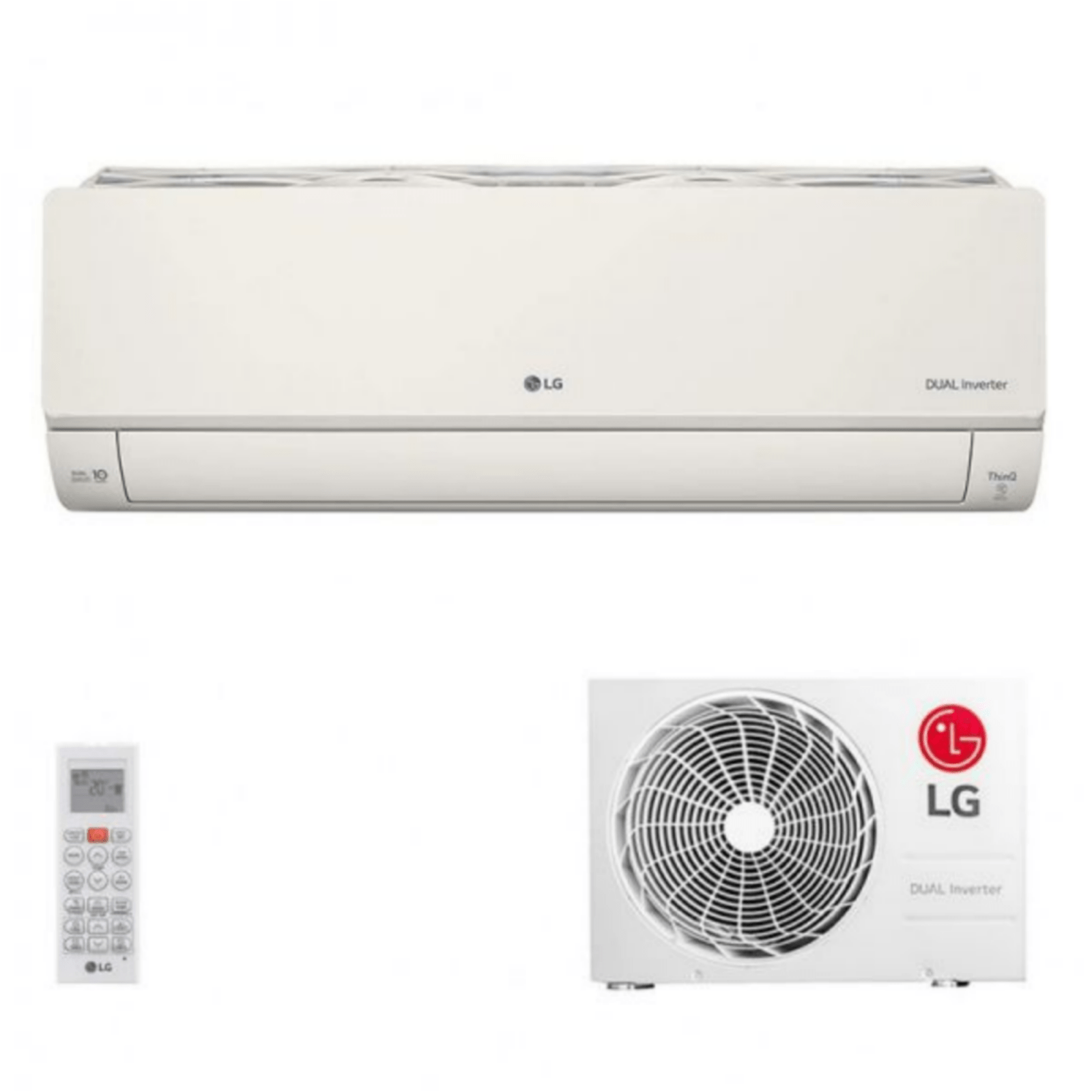 LG Art Cool Beige 2,5kW